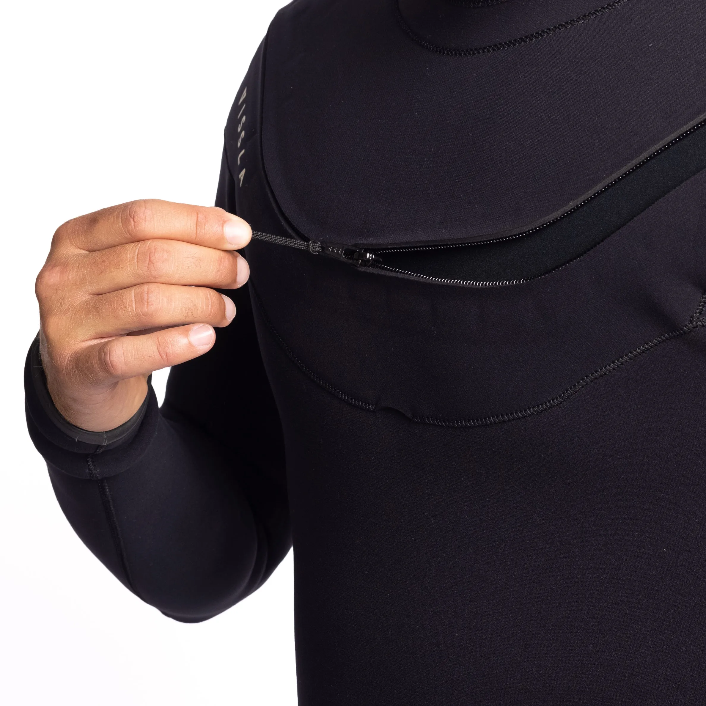 Vissla X Axxe 3-3 Uzip Full Wetsuits