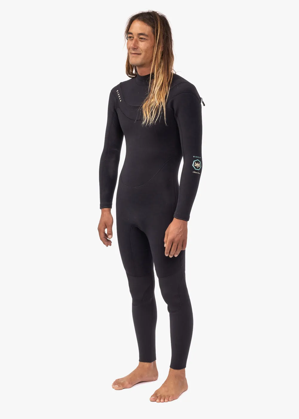 Vissla X Axxe 3-3 Uzip Full Wetsuits