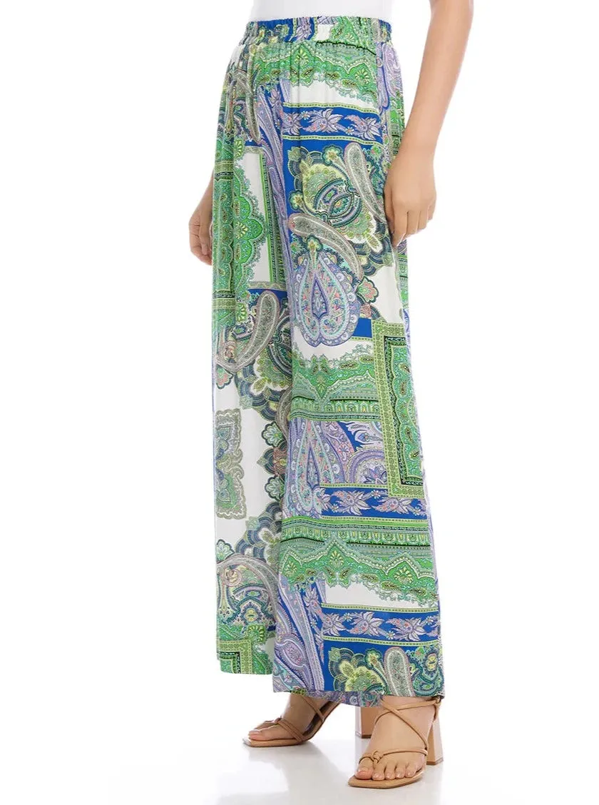 Wide Leg Pants [PAI-1L11207]