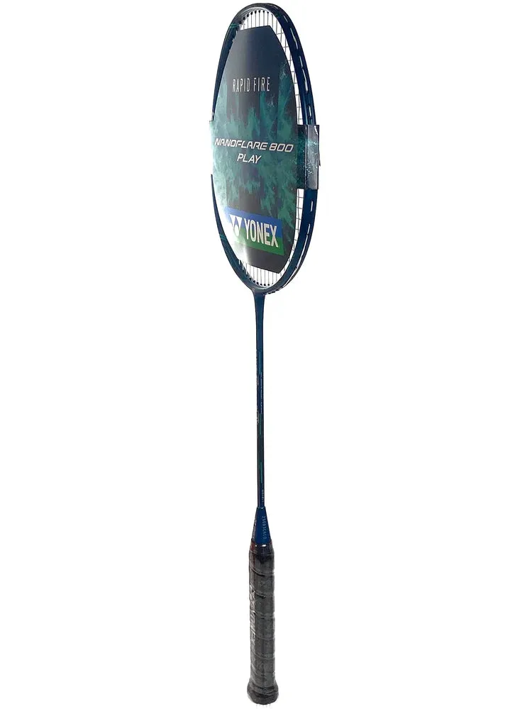 Yonex Nanoflare 800 Play Strung Deep Green
